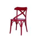 Cadeira Baixa - Tommy Design