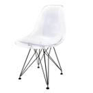 Cadeira Base em Aço Eames Eiffel Cadeira Base em Aço Eames Eiffel