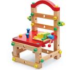 Cadeira Beechwood DIY Smart Assembly para crianças de 07 anos com cores mistas