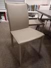 Cadeira Belgrano Fendi Taupe