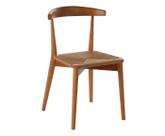 Cadeira Bent Natural com Trançado
