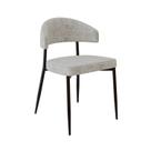 Cadeira Bless Fixa com 4 Pés 55 X 52,5 X 77,5 Cm com 1 Unidade Cadeira Bless Fixa com 4 Pés 55 X 52,5 X 77,5 Cm com 1 Unidade