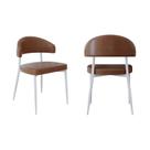 Cadeira Bless Fixa com 4 Pés 55 X 52,5 X 77,5 Cm com 2 Unidades