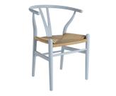 Cadeira Bones Pearl Blue