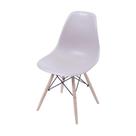 Cadeira Boxbit Dkr Eames Base Em Madeira Fendi