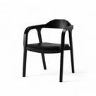 Cadeira Bugre Preto Assento material sintético Preto - 76904