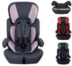 Cadeira Cadeirinha Assento carro Infantil Styll Auto 9 a 36kg