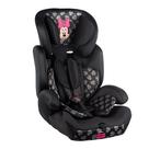 Cadeira Cadeirinha De Segurança Para Carro Assento Elevação Auto Infantil Para Crianças De 9 A 36 Kg minnie Disney Styll Baby
