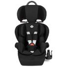 Cadeira Cadeirinha Infantil Para Carro Tutti Baby Assento De Elevação Bebê D 09 a 36kg Versati Preta