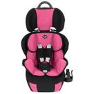 Cadeira Cadeirinha Infantil Para Carro Tutti Baby Assento De Elevação P Bebê 09 a 36kg Versati Rosa