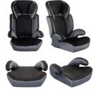 Cadeira Cadeirinha para Carro Assento Infantil para Carro Styll Baby 15kg a 36kg Grafite