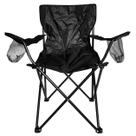 Cadeira Camping Dobrável Confort 150Kg Com Apoio Braço Gamma