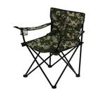 Cadeira Camping Pesca Praia Dobrável Porta Copo C/ Bolsa