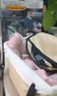 Cadeira Car Seat Dog