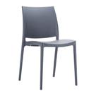 Cadeira Chair Maya cinza