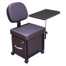 Cadeira Cirandinha Manicure com Gavetão Tampo Articulado e Rodízios MILÃO For ty Store Cadeira Cirandinha Manicure com Gavetão Tampo Articulado e Rodízios MILÃO For ty Store