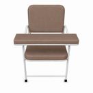 Cadeira Coleta de Sangue Comfort Com Braço Frontal Bege Cadeira Coleta de Sangue Comfort Com Braço Frontal Bege