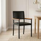 Cadeira com Braço para Sala de Jantar Viena Cadeira com Braço para Sala de Jantar Viena