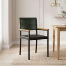 Cadeira com Braço para Sala de Jantar Viena Cadeira com Braço para Sala de Jantar Viena