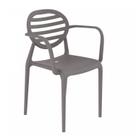 Cadeira com Braço Stripe