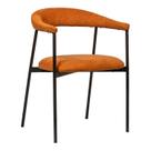 Cadeira Conforto Anatômico e Estilo Moderno Sala Jantar Restaurante Maya