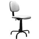 Cadeira Costureira Universal Nr17 - BRANCO / RB CADEIRAS