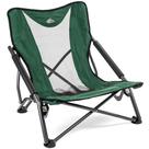 Cadeira de acampamento Cascade Mountain Tech Low Profile Green Cadeira de acampamento Cascade Mountain Tech Low Profile Green