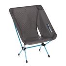 Cadeira de acampamento Helinox Chair Zero Ultralight Compact Black
