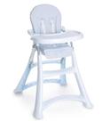 CADEIRA DE ALIMENTAÇÃO GALZERANO MUST BLUE - Ideal para Bebês até 23Kg CADEIRA DE ALIMENTAÇÃO GALZERANO MUST BLUE - Ideal para Bebês até 23Kg