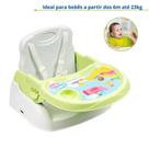 Cadeira de Alimentação Infantil Booster Mundo Bita Styll Baby