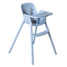 Cadeira de Alimentação Infantil Burigotto Poke Baby Blue