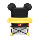 Cadeira de alimentação portatil 6m-15kg mickey Disney popcorn - BB656