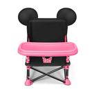 Cadeira de alimentação portatil 6m-15kg Minnie Disney Popcorn - BB657