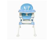 Cadeira de Alimentação Portátil Maxi Baby Honey 4 Níveis de Altura até 23kg
