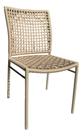 Cadeira de Aluminio com Corda Nautica Premium