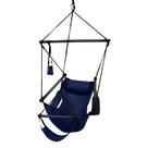 Cadeira de ar suspensa Hammaka Aluminium Dowels Blue