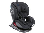 Cadeira de auto seat 4 fix 360 black - chicco