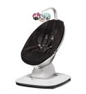 Cadeira de Balanço 4MOMS Bebe Descanso MAMAROO 5.0 Preta