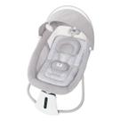 Cadeira de Balanço Automática Mastela Techno Cinza Bichos Cadeira de Balanço Automática Mastela Techno Cinza Bichos