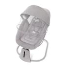 Cadeira de Balanço Automática Mastela Techno - Cinza Escuro Bichos Cadeira de Balanço Automática Mastela Techno - Cinza Escuro Bichos