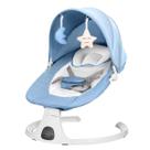 Cadeira de Balanço Automática Multmaxx Premium 0 à 24 Meses até 18Kgs Cadeira de Balanço Automática Multmaxx Premium 0 à 24 Meses até 18Kgs