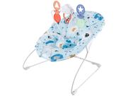 Cadeira de Balanço Bouncer Zeen Azul - Cosco