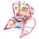 Cadeira De Balanço Descanso Automática Infantil Bebe Musical Vibratória Multmaxx Cadeira De Balanço Descanso Automática Infantil Bebe Musical Vibratória Multmaxx