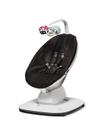 Cadeira de Balanço MamaRoo 5.0 Black 5 Movimentos Naturais para o Conforto do Bebê Cadeira de Balanço MamaRoo 5.0 Black 5 Movimentos Naturais para o Conforto do Bebê