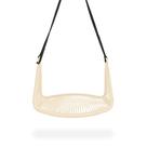 Cadeira de Balanço Suspensa Bali Fendi, Ideal para Pergolado, Sala de Jantar, Quarto, Área Externa Cadeira de Balanço Suspensa Bali Fendi, Ideal para Pergolado, Sala de Jantar, Quarto, Área Externa