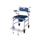 Cadeira de Banho Alumínio 150kg Desmontável Hidrolight