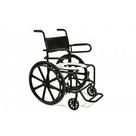 Cadeira de banho CH224 rodas grandes (110 kg) Dune