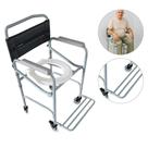 Cadeira de Banho Desmontável SC105 Até 120Kg - Hidrolight