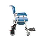 Cadeira de banho pro700 hig. dobr. alum.150kg procirurgica