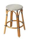Cadeira de bar Butler Specialty Black Rattan Seat 60cm